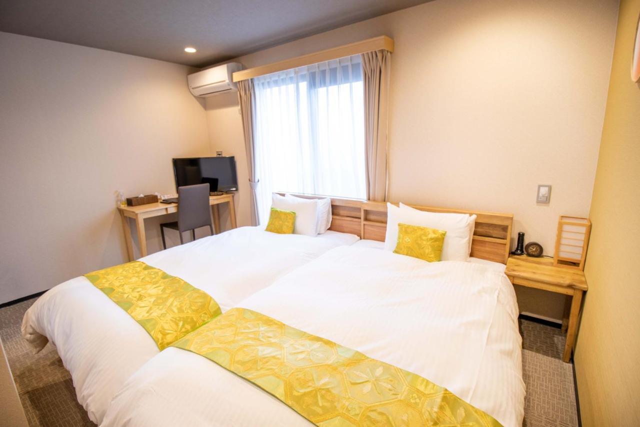 Stay Sakura Kyoto Kiyomizu Gojo Екстериор снимка