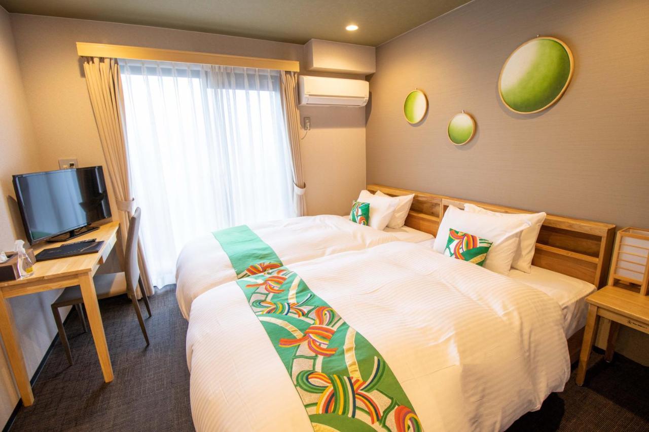 Stay Sakura Kyoto Kiyomizu Gojo Екстериор снимка