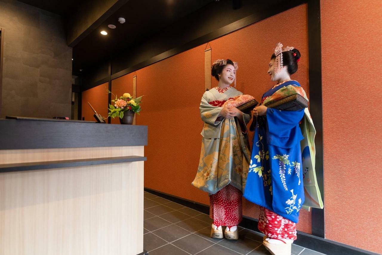 Stay Sakura Kyoto Kiyomizu Gojo Екстериор снимка