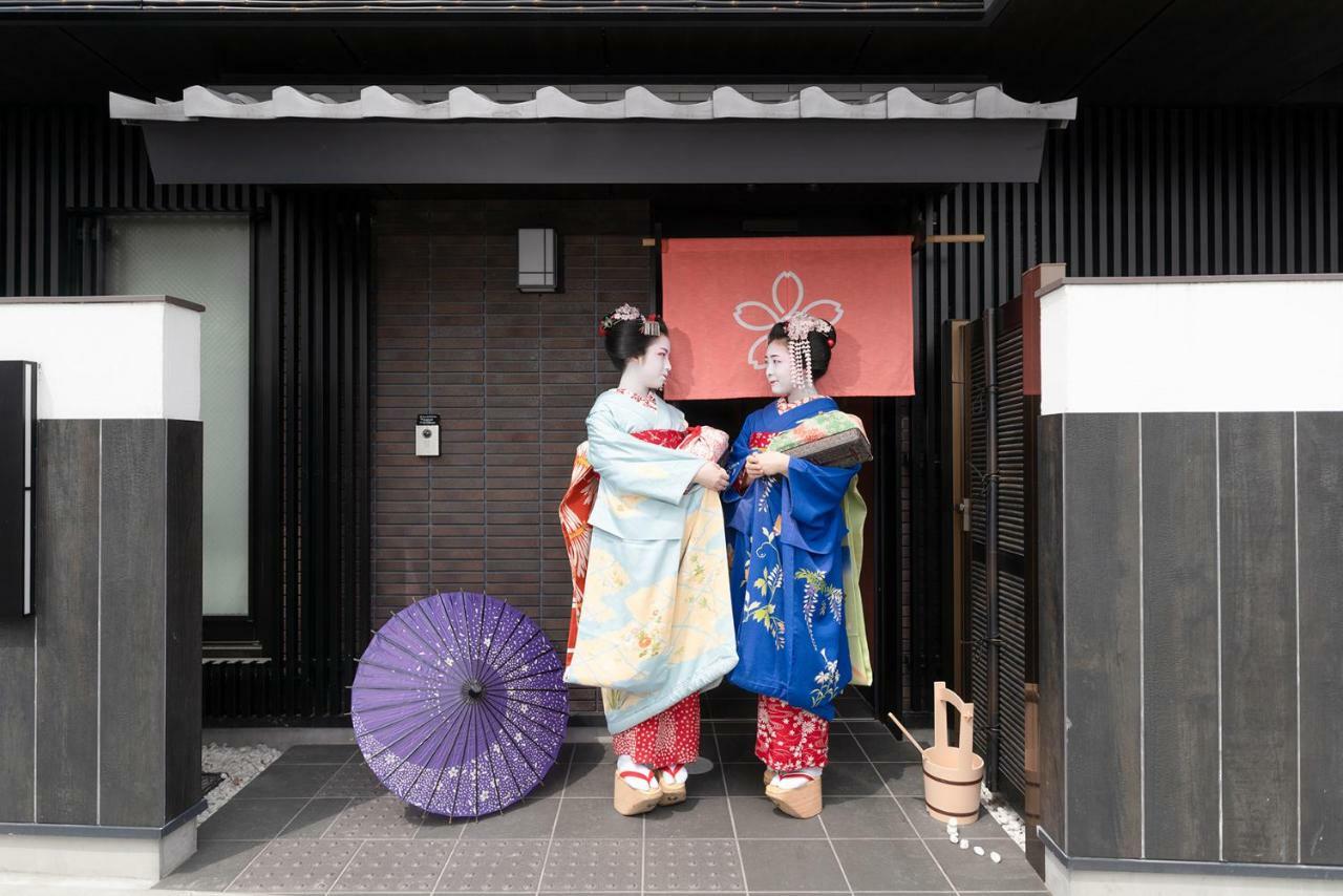 Stay Sakura Kyoto Kiyomizu Gojo Екстериор снимка