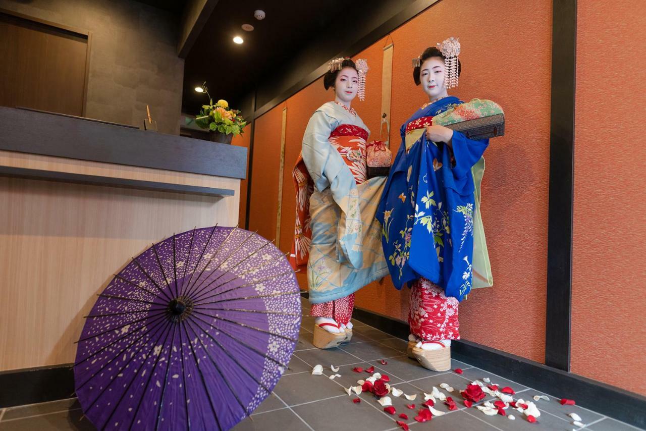 Stay Sakura Kyoto Kiyomizu Gojo Екстериор снимка