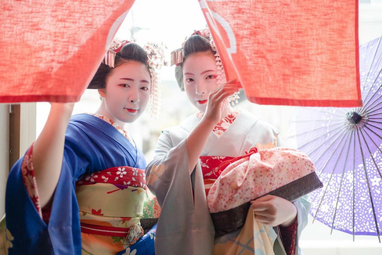 Stay Sakura Kyoto Kiyomizu Gojo Екстериор снимка