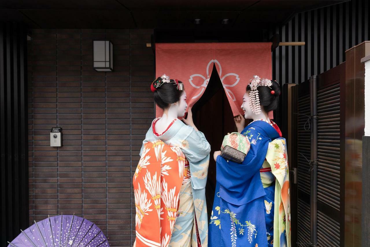 Stay Sakura Kyoto Kiyomizu Gojo Екстериор снимка