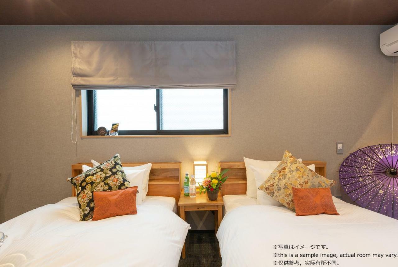 Stay Sakura Kyoto Kiyomizu Gojo Екстериор снимка