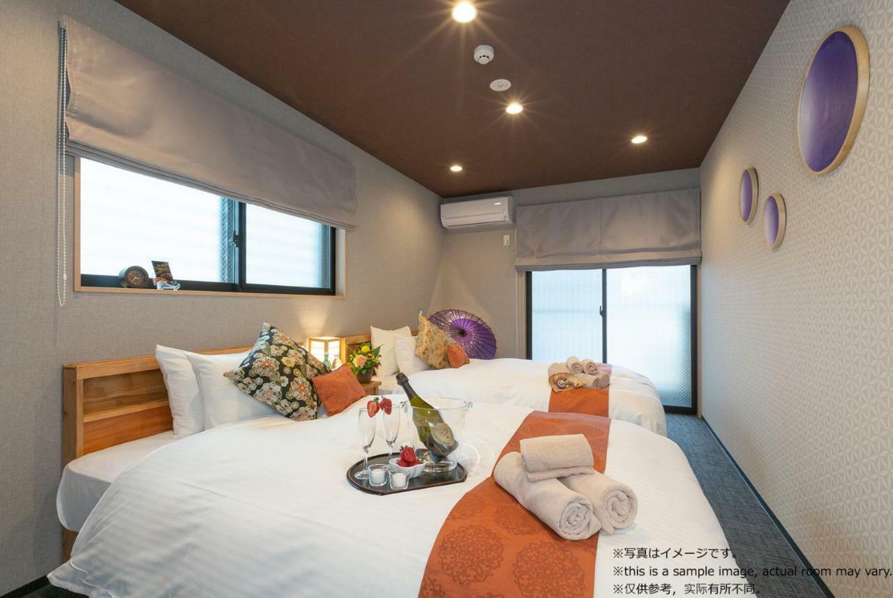 Stay Sakura Kyoto Kiyomizu Gojo Екстериор снимка