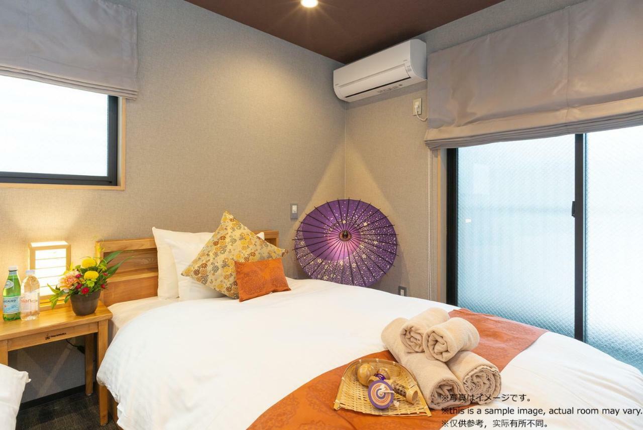 Stay Sakura Kyoto Kiyomizu Gojo Екстериор снимка
