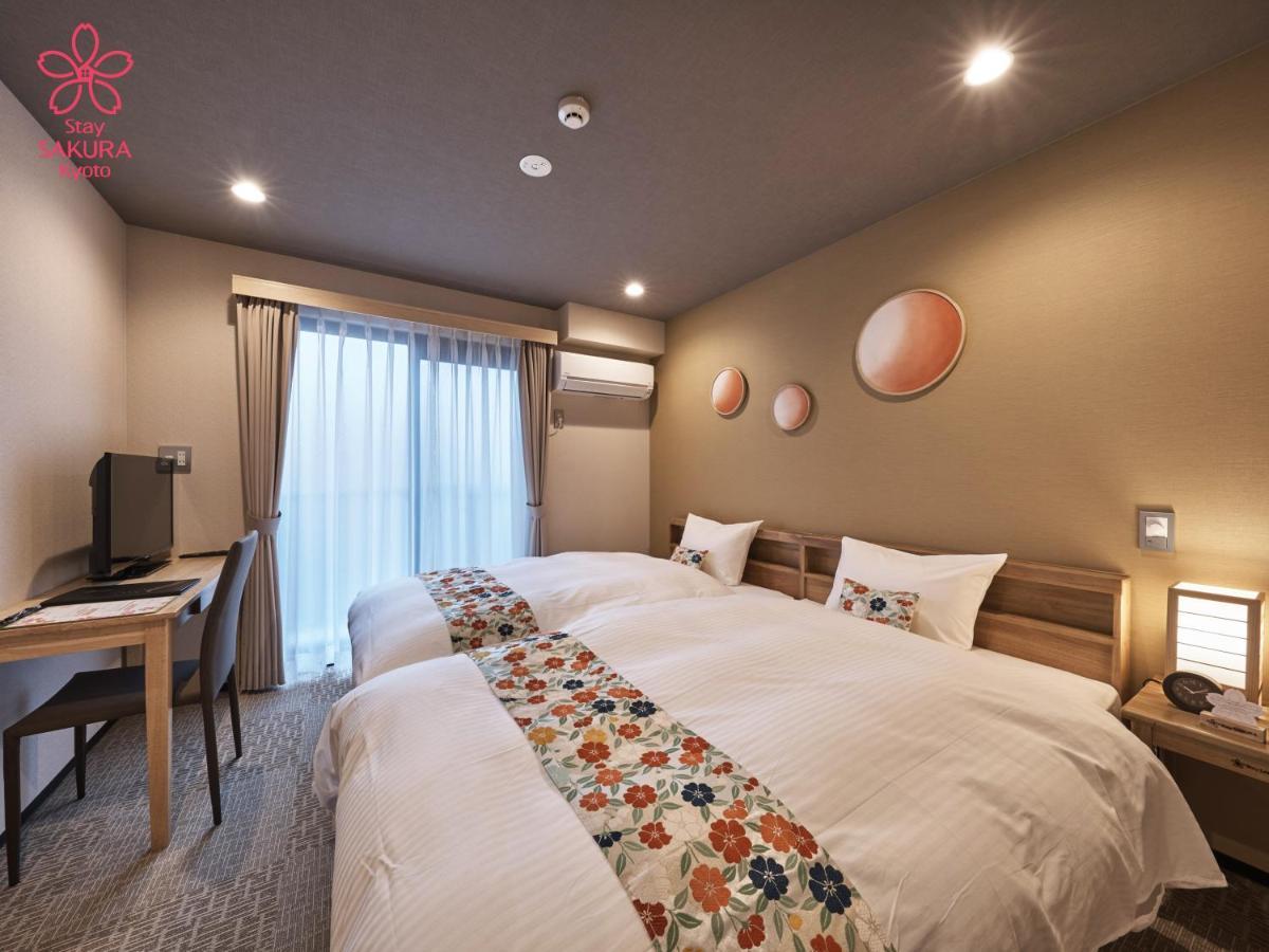 Stay Sakura Kyoto Kiyomizu Gojo Екстериор снимка